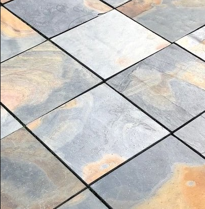 Transform Your Surroundings With The Timeless Elegance Of Slatestone Pavers & Tiles!